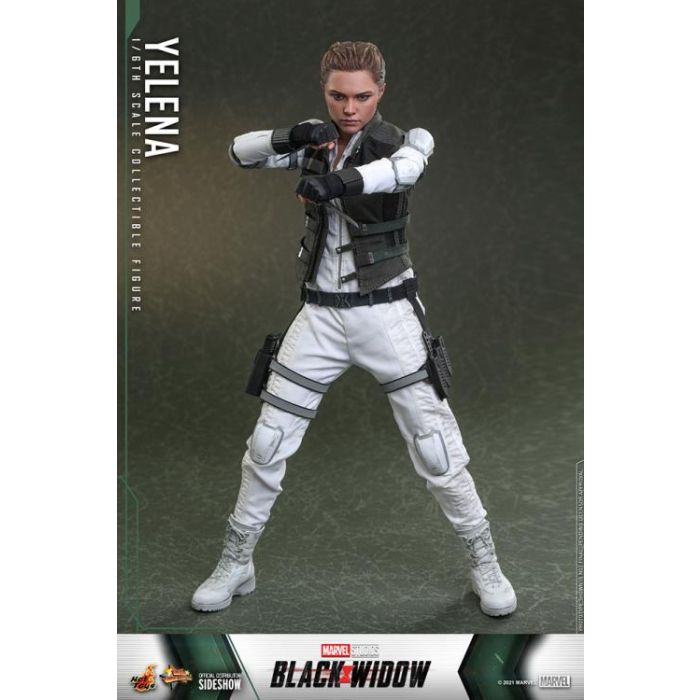 Hot Toys Black Widow Mms Yelena Belova Th Scale Collectible Figure