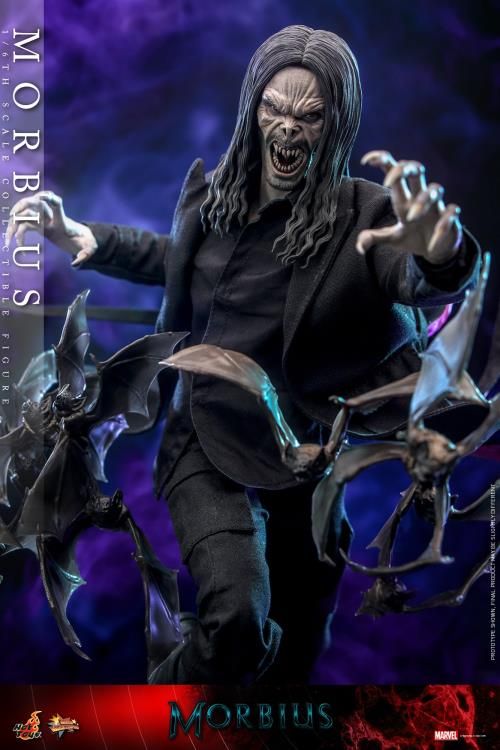 Hot Toys Morbius Mms Morbius Th Scale Collectible Figure