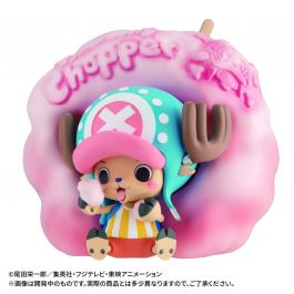 MEGAHOUSE One Piece - Tony Tony Chopper - Statuetta 11 Cm - 3