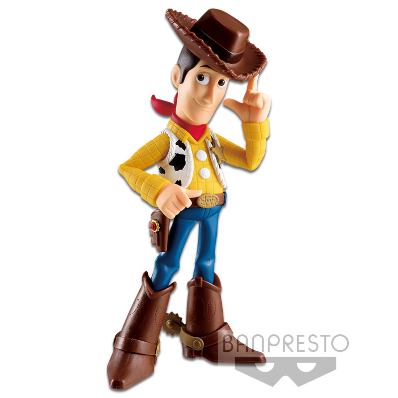Toy Story - Woody Pride Comic Stars Figure | eBay