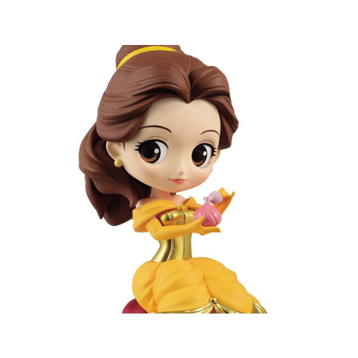 Beauty The Beast Q Posket Perfumagic Belle Ver A Beauty The Beast Q Posket Perfumagic Belle Ver A