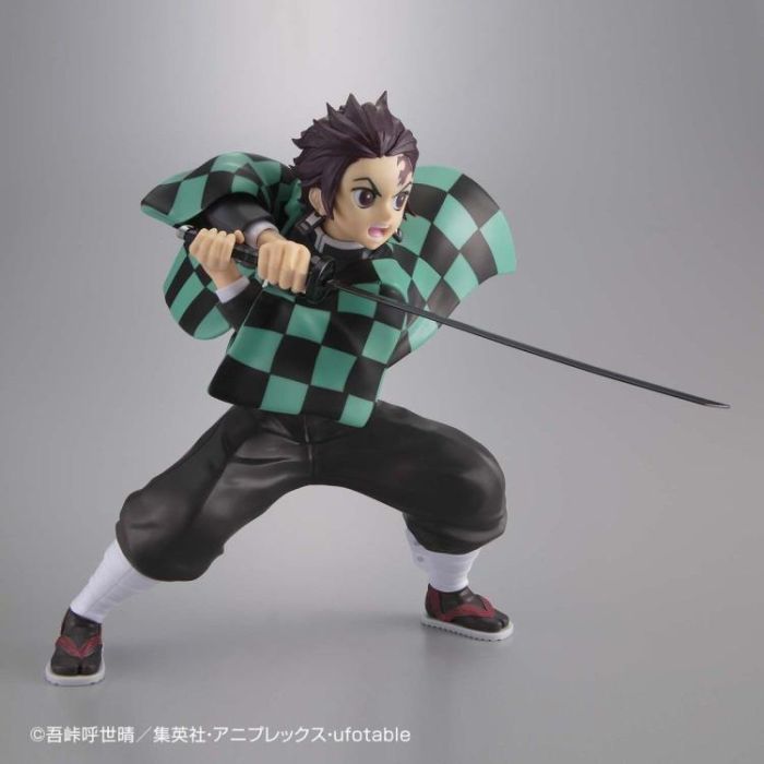 Demon Slayer - Tanjiro Kamado Model Kit