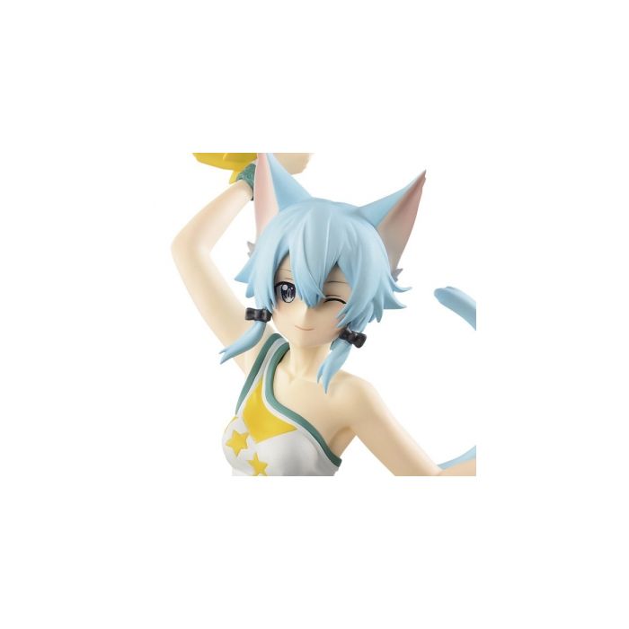 BANPRESTO Sword Art Registro codici online statuetta exq