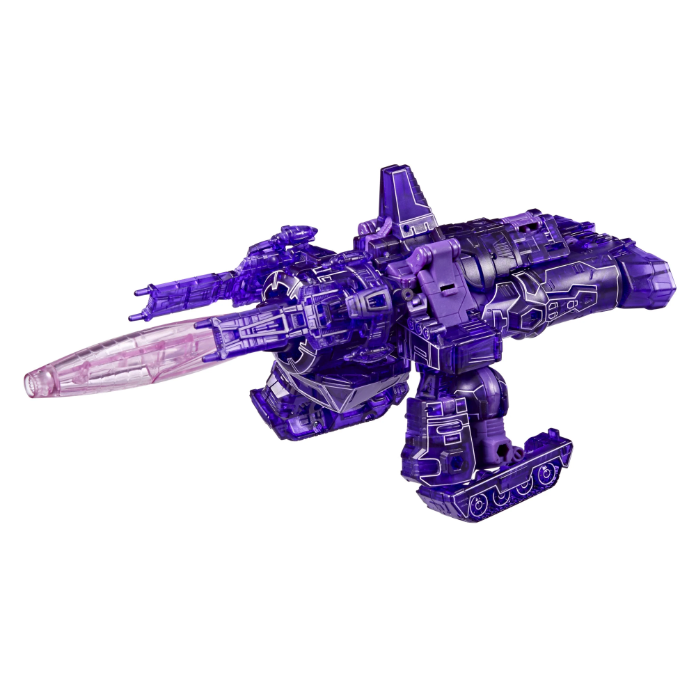 Transformers Generations War For Cybertron Leader Behold, Galvatron