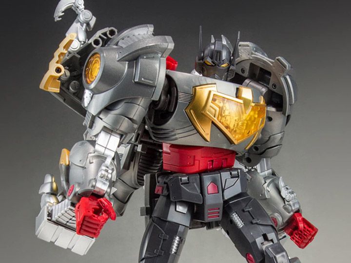 Transformers X PXC04 Cacus MP Grimlock