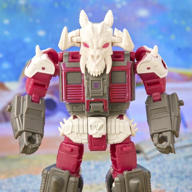 Hasbro - Transformers - Generations Legacy Deluxe - Skullgrin 14 cm – Legacy Distribution