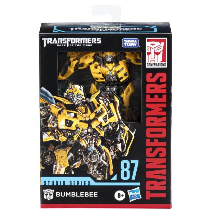 Transformers Studio Series 87 Deluxe Transformers Dark Side of the