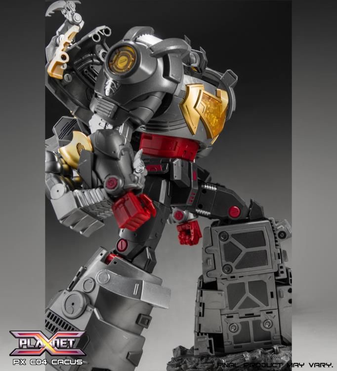 Transformers X PXC04 Cacus MP Grimlock