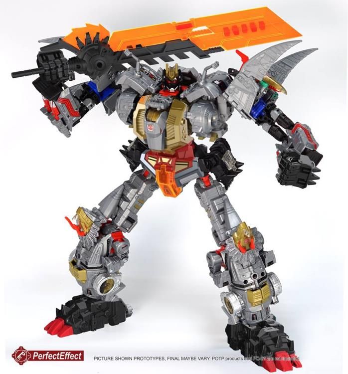 Transformers Perfect Effect PC 23 Power of the Primes