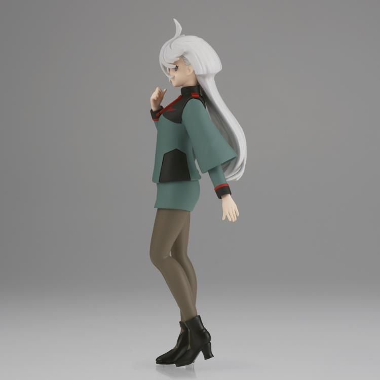 Banpresto Gundam Witch Of Mercury Mioline Rembrun PVC Figure - 17cm Anime Collectible