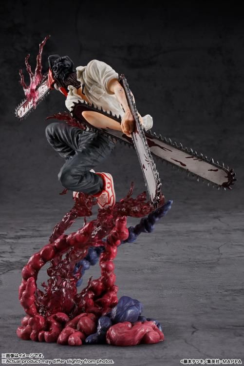 Chainsawman Figuarts Zero Chainsaw Man