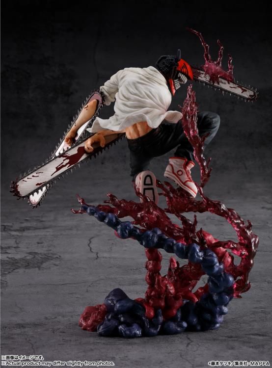 Chainsawman Figuarts Zero Chainsaw Man