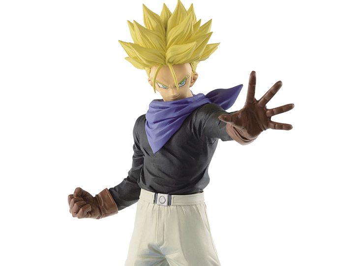 Dragon Ball Gt Ultimate Soldiers Trunks (BSuper Saiyan Trunks)