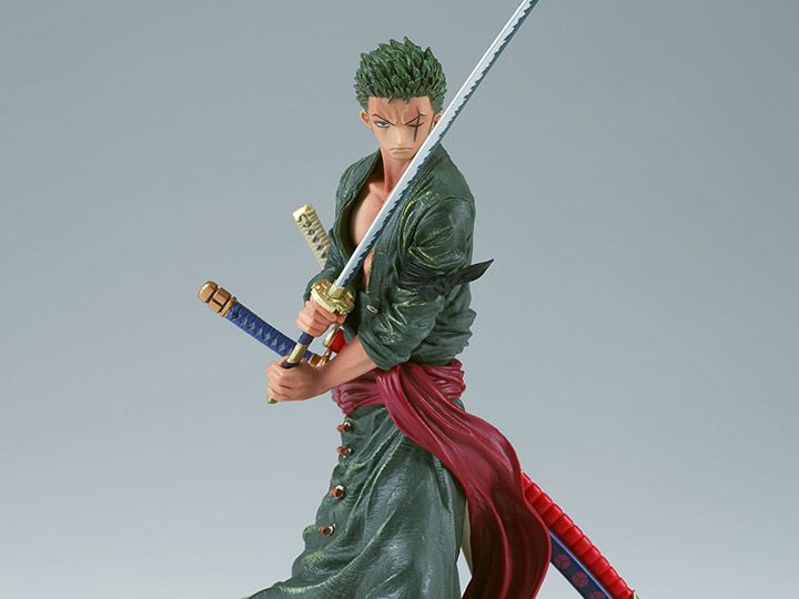 One Piece Creator X Creator Roronoa Zoro (Ver.A) (Reissue)
