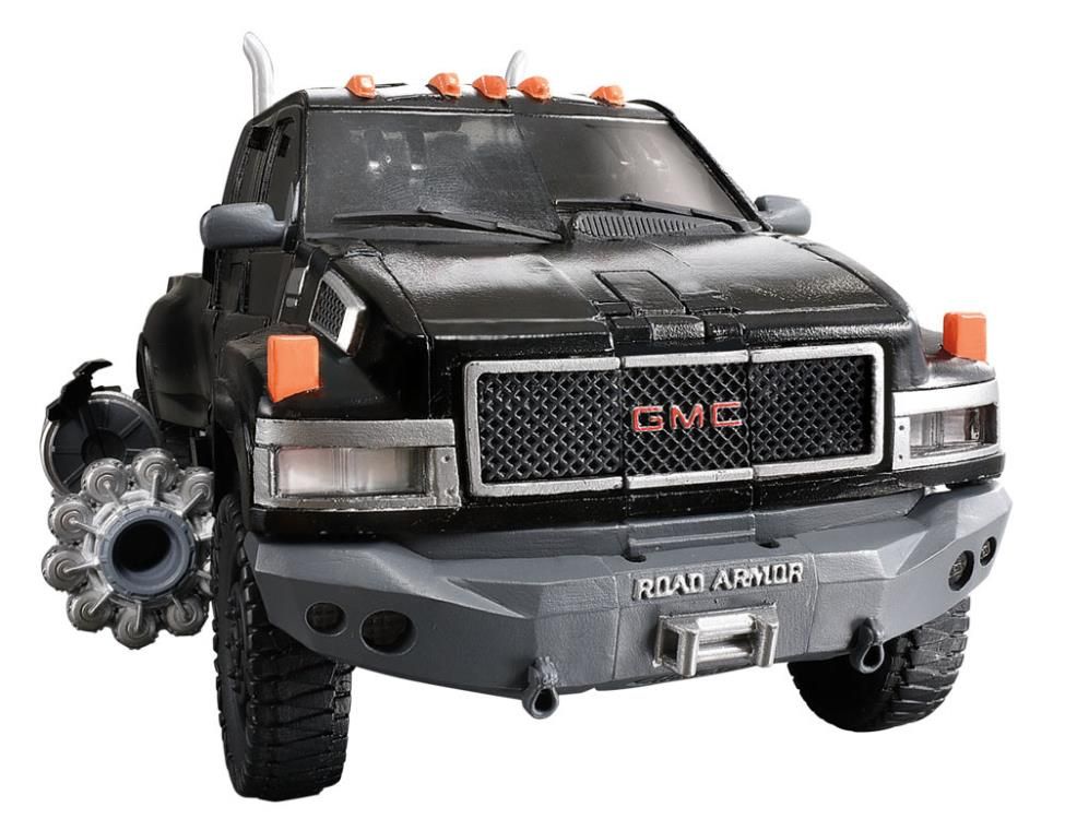 Transformers Masterpiece Movie Series MPM6 Ironhide