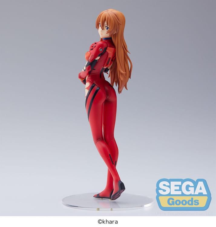 Asuka prize figure Clearance