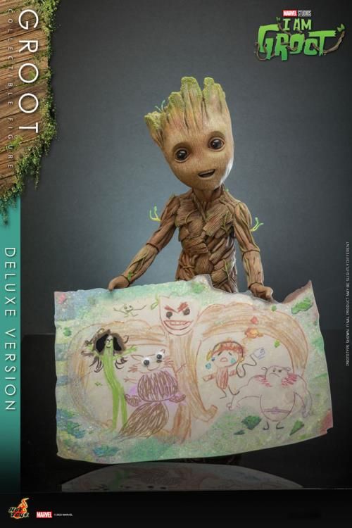 Marvel - Guardians of the Galaxy - Life Size Baby Groot (26 cm)