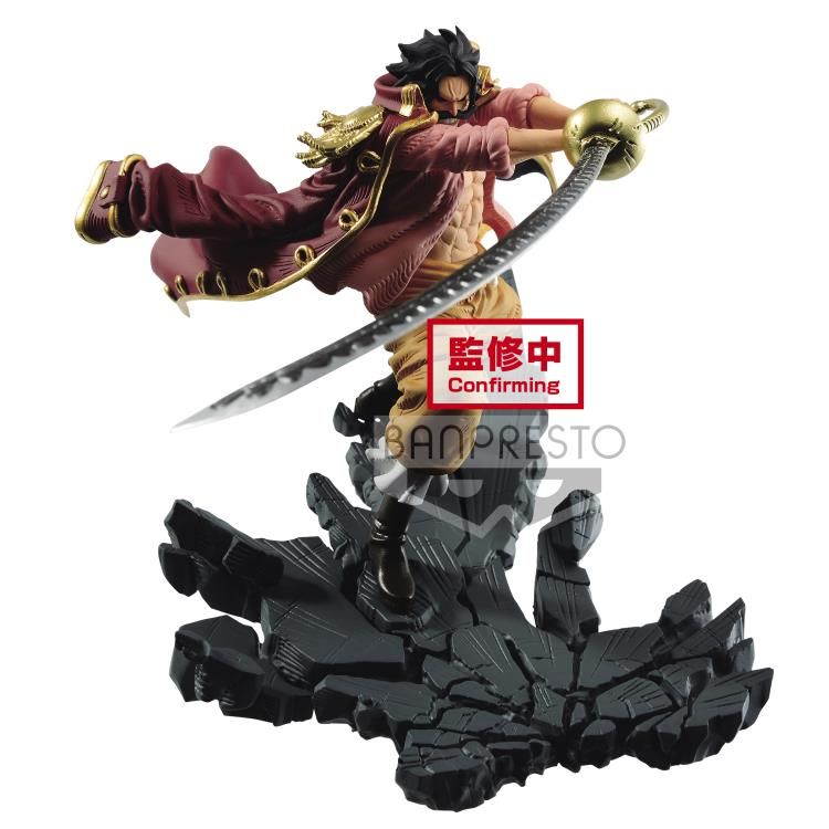 One Piece - Manhood - Gol D. Roger