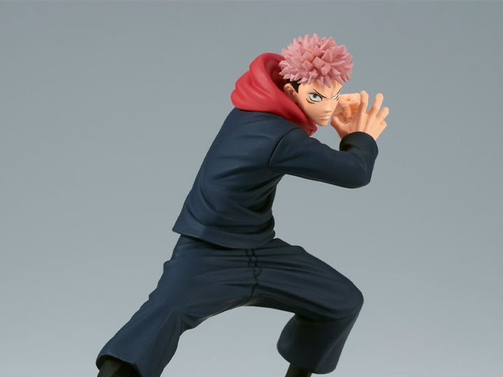 Jujutsu Kaisen - Combination Battle 3 - Yuji Itadori