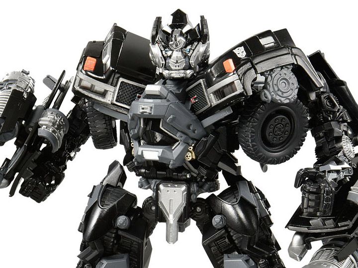 Transformers Masterpiece Movie Series MPM6 Ironhide