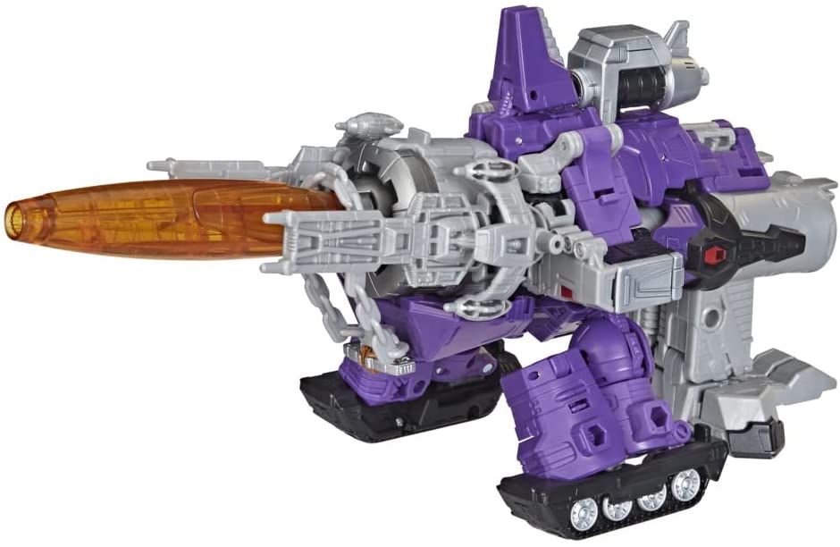 Transformers Toys Generations Legacy Series Leader Galvatron