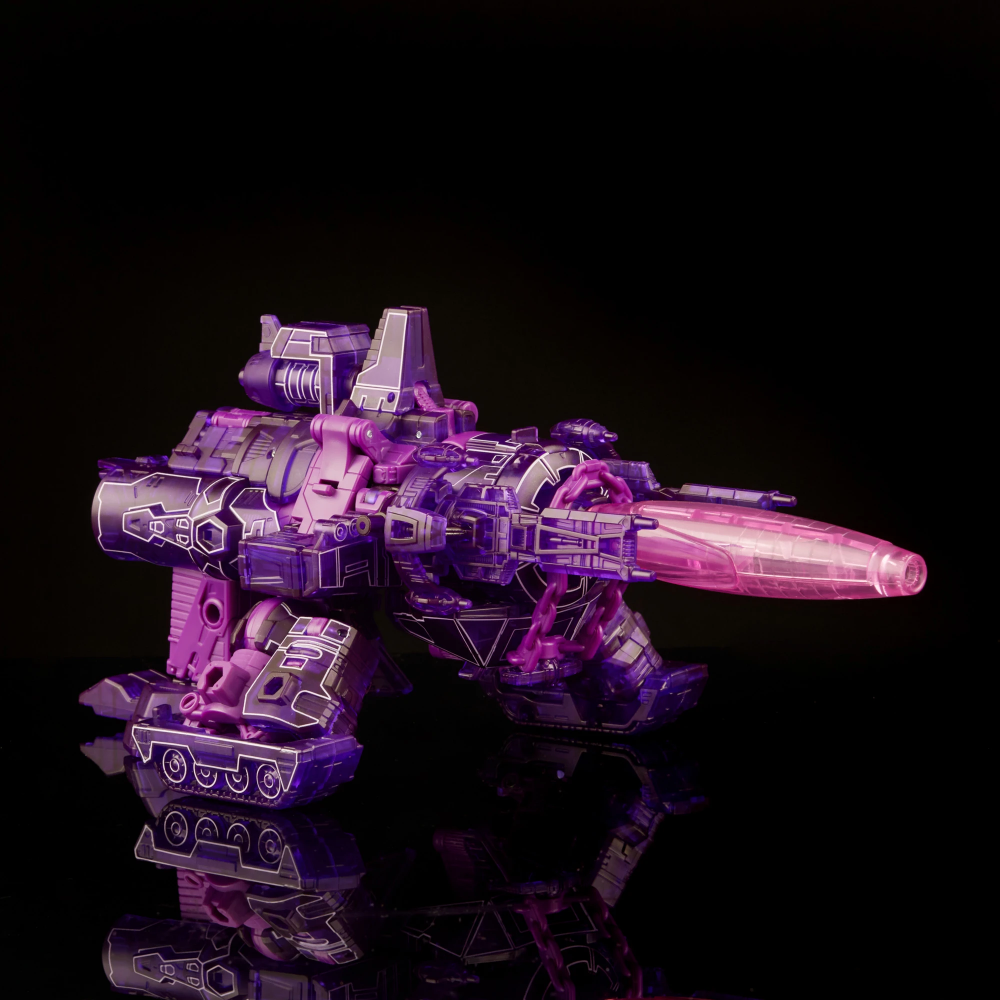 Transformers Generations War For Cybertron Leader Behold, Galvatron