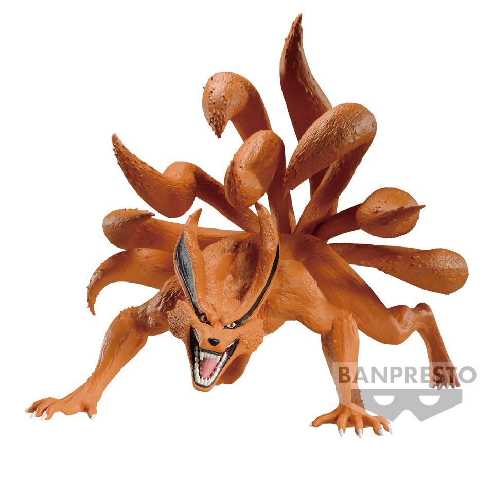 Naruto Shippuden Kurama Figure(Ver.A)