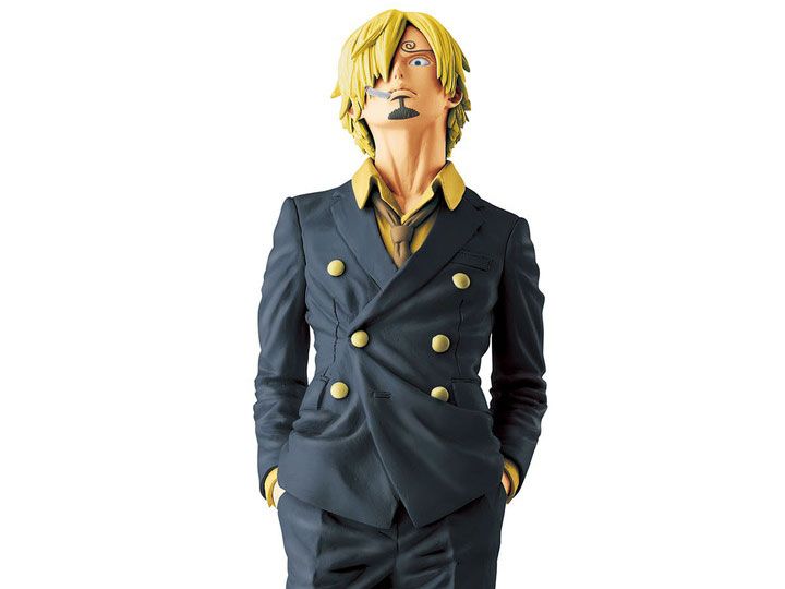 One Piece Sanji Memory Figure (Overseas Limited Edition)