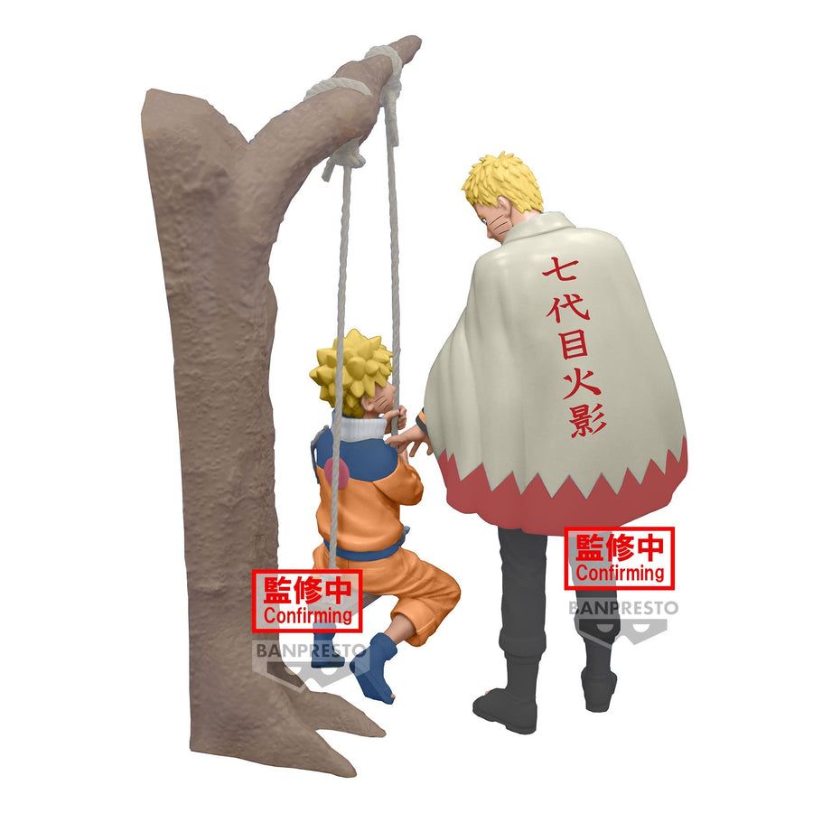 Naruto 20th Anniversary Figure Uzumaki Naruto (Set)
