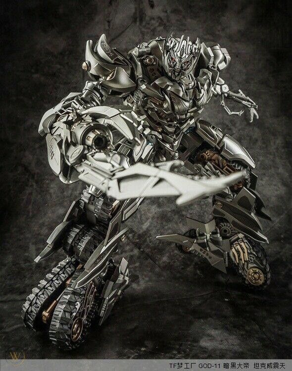 Transformers Dream Factory GOD11 KO Oversize Studio Series SS13