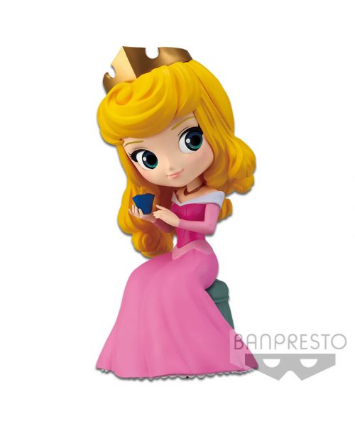 Q Posket Perfumagic Disney Character - Princess Aurora (Ver.A)