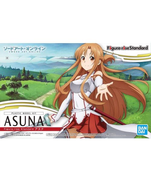Sword Art Online - Figure-Rise - Standard Asuna
