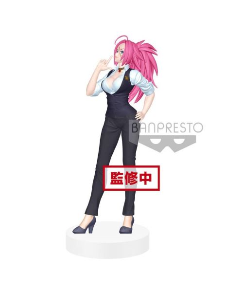From the Fate/Extra: Last Encore anime series comes a figure of Rider! She stands 22cm tall and is depicted wearing a sharp suit.,,,,