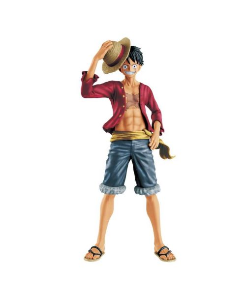 One Piece: Monkey D. Luffy Memory Figure (Overseas Limited Edition)