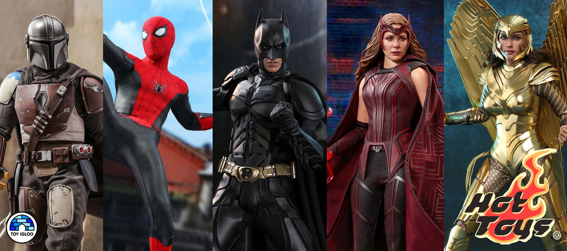 Toy Igloo Anime Figures Australia